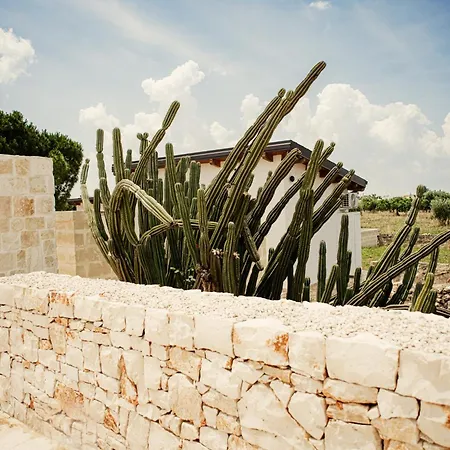 Vakantieboerderij Masseria Fanizzi Conversano