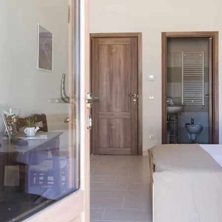 Masseria Fanizzi Farm stay *