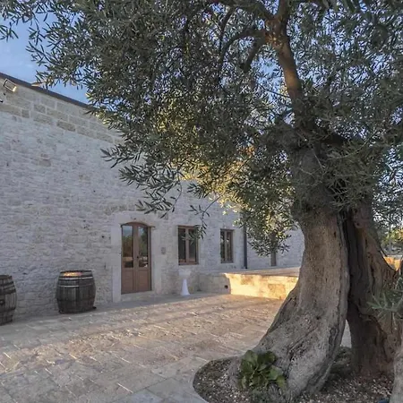 Masseria Fanizzi Bauernhof