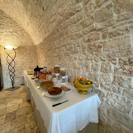 Agroturismo Masseria Fanizzi