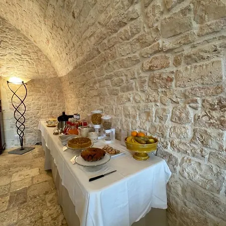 Farm stay Masseria Fanizzi