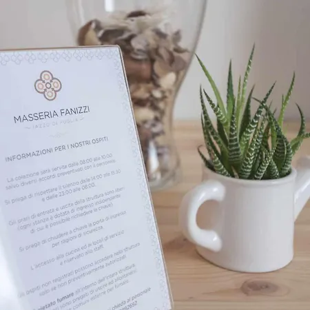 Masseria Fanizzi * Conversano