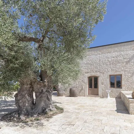 Masseria Fanizzi Farm stay