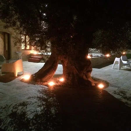 팜스테이 Masseria Fanizzi