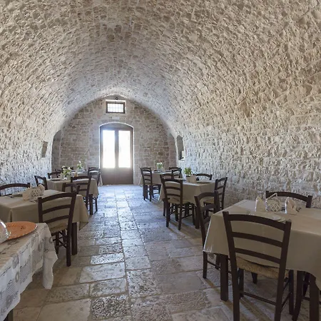 Lantgård Masseria Fanizzi