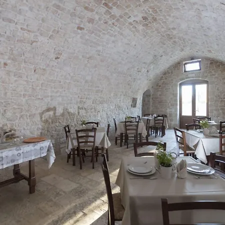 Bauernhof Masseria Fanizzi *