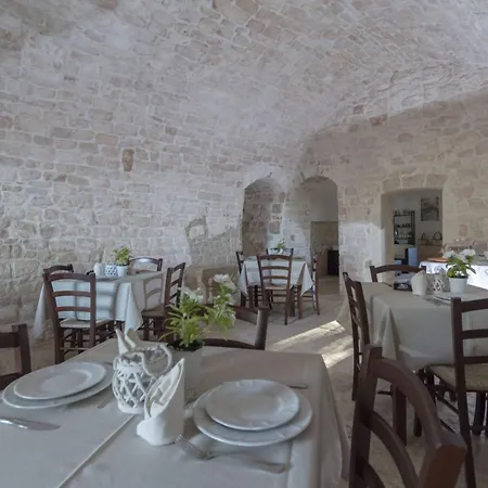 Masseria Fanizzi Lantgård Conversano