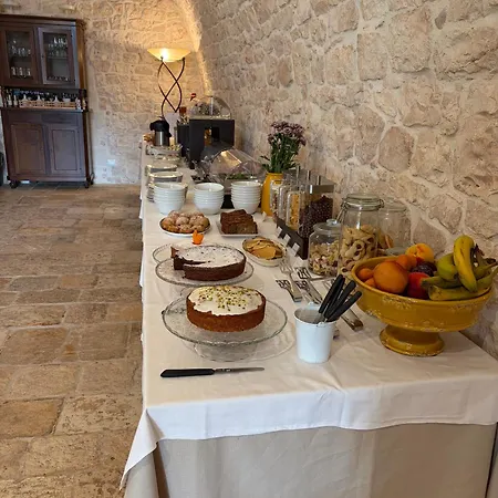 Bauernhof Masseria Fanizzi