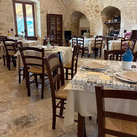Masseria Fanizzi Lantgård *