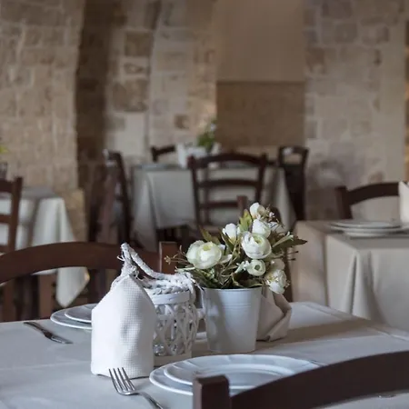 Masseria Fanizzi Bauernhof