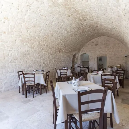 Masseria Fanizzi Lantgård