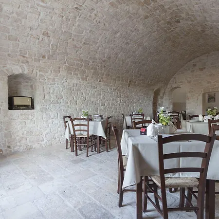 Lantgård Masseria Fanizzi Conversano