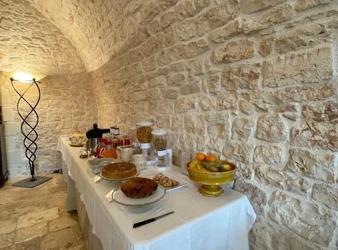 Farm stay Masseria Fanizzi