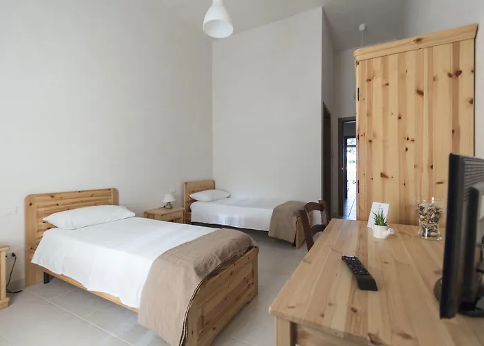 Farm stay Masseria Fanizzi Conversano